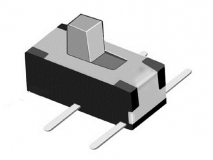 MS-22D17|迷你拨动开关|小型拨动开关|贴片拨动开关
