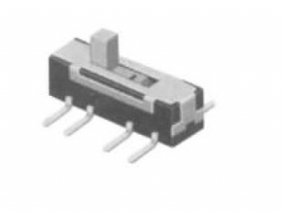 MS-23D20|迷你拨动开关|小型拨动开关|贴片拨动开关
