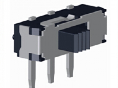 MK-12D13|迷你拨动开关|小型拨动开关|贴片拨动开关