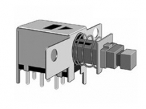 PS-22F06,直键开关,电源开关,按键开关,推动开关