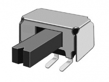 SK-12D11,拨动开关,侧拨拨动开关,滑动开关,卧式拨动开关