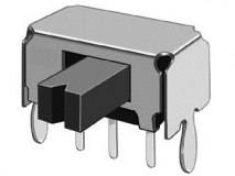SK-12D07,拨动开关,侧拨拨动开关,滑动开关,卧式拨动开关
