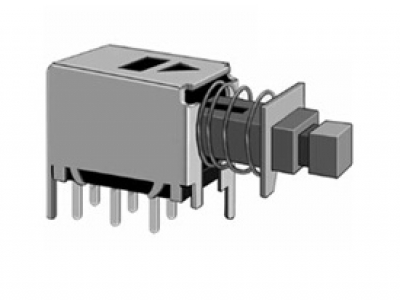 PS-22E05,直键开关,电源开关,按键开关,推动开关