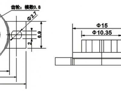 ZNQ-01，阻尼器